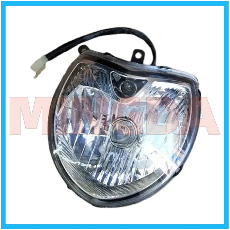 Water-cooled Headlight / Headlamp Assembly for Lifan Lf150-9m