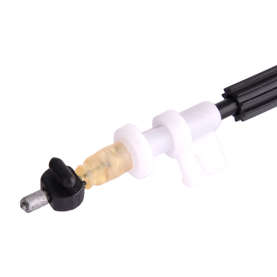 8K0839085 8K0839085A 2Pcs Rear Door Lock Latch Actuator Release Cable Fit for Audi A4 S4 Avant Quattro A4Q 2009 2010 2011 2012