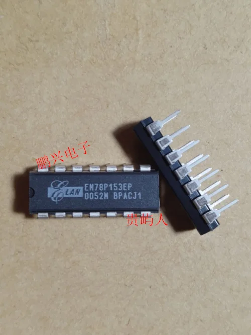 

Бесплатная доставка EM78P153EP IC DIP-14 10 шт.
