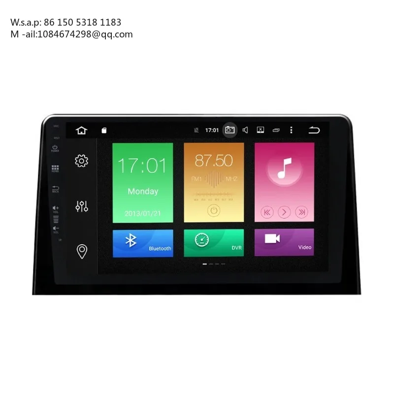 Android 10.0 Octa Core 4+32G car radio navigation for Citroen Berlingo 2019 car dvd gps multimedia video stereo
