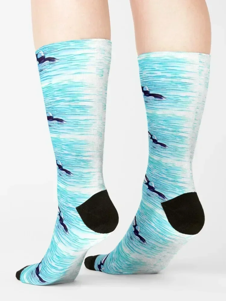 Buffleheads Socks summer moving stockings luxe Thermal man winter Socks Girl Men's