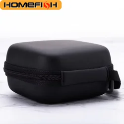HOMEFISH EVA Portable Multifunctional BOX for Mini Cob Flashlight Earphones