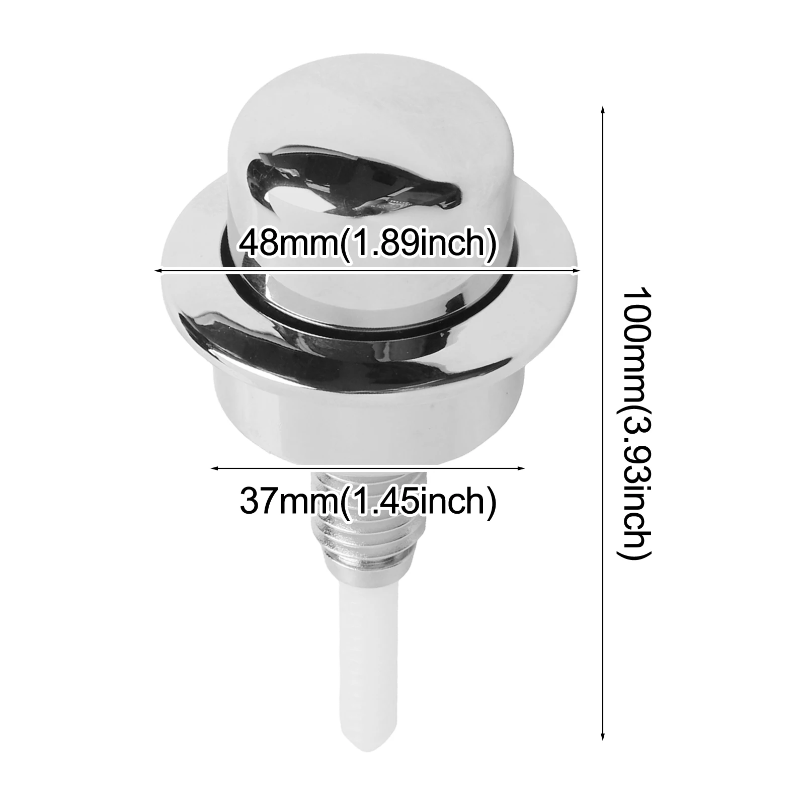 

Easy Flush Operation Single Flush Toilet Single Flush System Easy Push Button Toilet Bathroom Toilet Upgrade Bathroom Renovation
