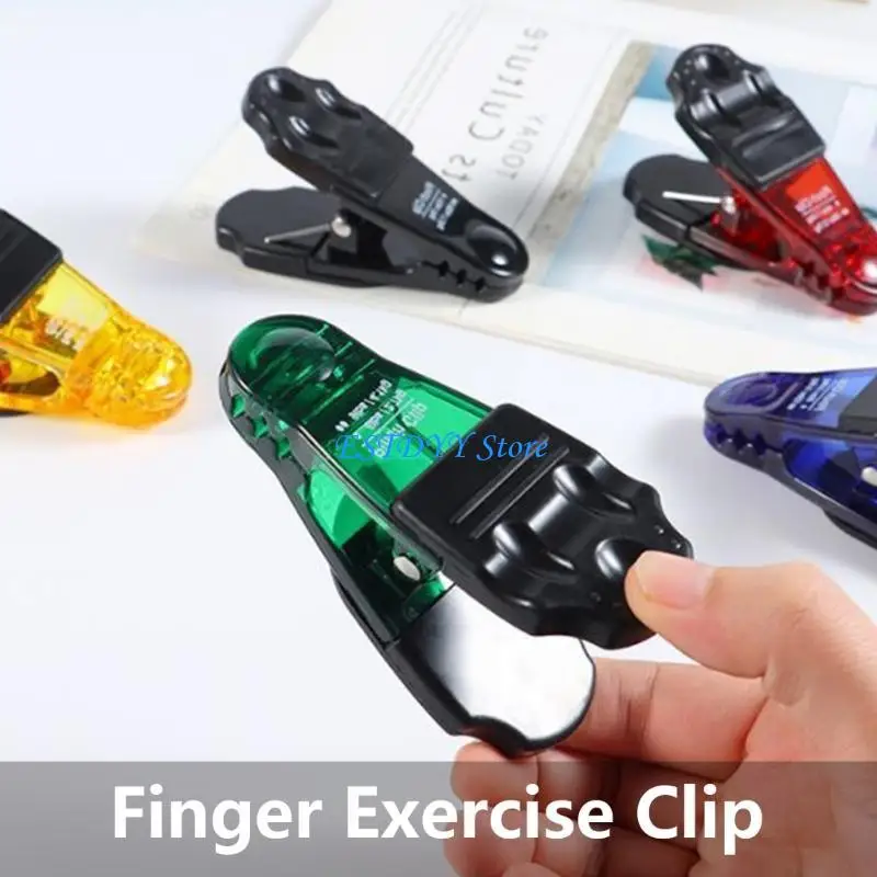 G6DE Graded Pinch Pin Exerciser Hand Finger Strengthener Trainer Rehab Pinch Clip Grip Strength Trainer for Conditioning Grip