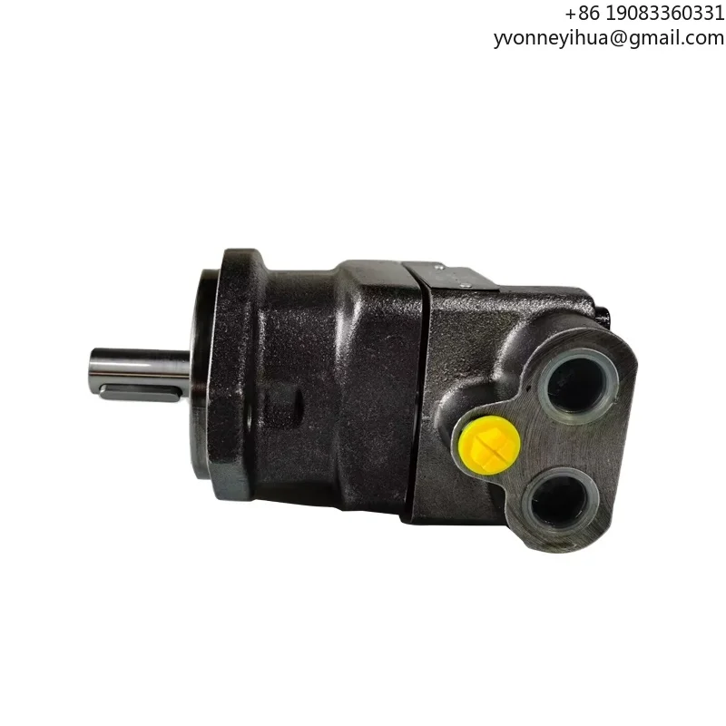 Parker Hydraulic Mo… - image