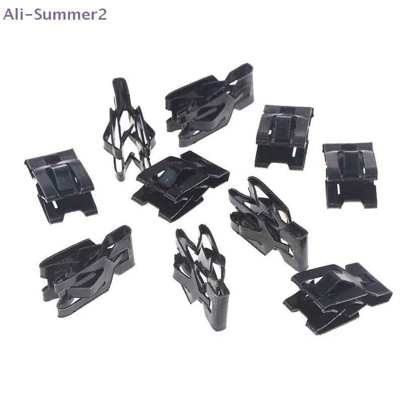 {Summer2} 10/20PCS OE# 1430815 Tailgate / Boot Lid Lining Clips For Some Fiesta, Kuga, Galaxy Interior Panel Pillar Clips