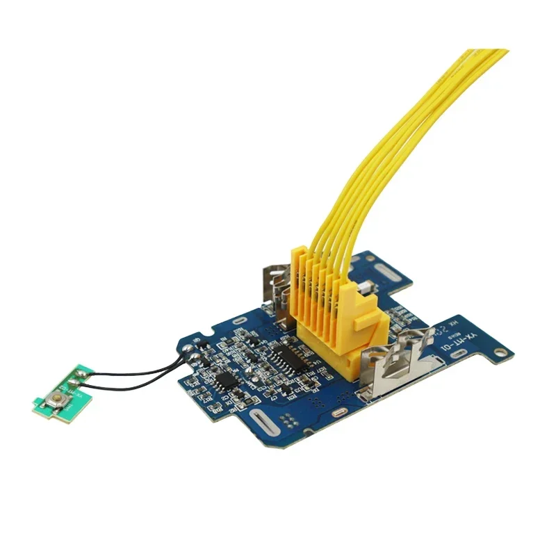 Reliable BL1830 Charger Connector Terminal For 14 4V 18V LiIon Battery Adapter Plastic Material Model BL1850 BL1830