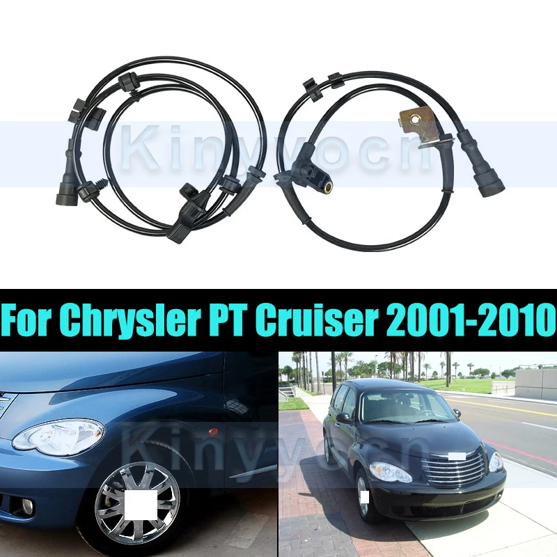

Датчик скорости переднего/заднего колеса ABS для Chrysler PT Cruiser 2001-2010, автомобильные аксессуары, автозапчасти