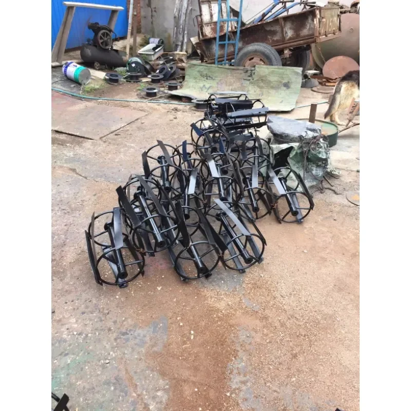 Diskon besar 101 roda kemudi putar Aksesori penyiangan