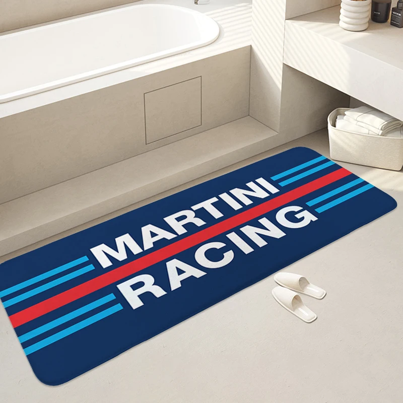 Anime Rug Z-MARTINIs Aesthetic Veranda Floor Mat Rug for Bed Room Floor Carpet Kitchen Treadmill Rugs Entrance Door Doormat