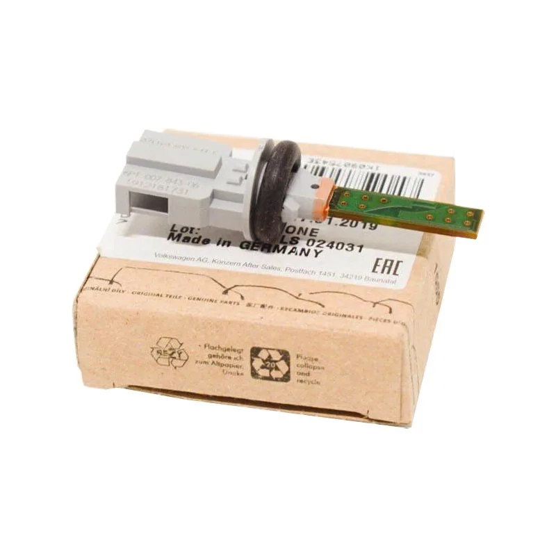 

For Audi 2014-2021 Models A3 8V Temperature Sensor 1K0907543E=C/5KD907543