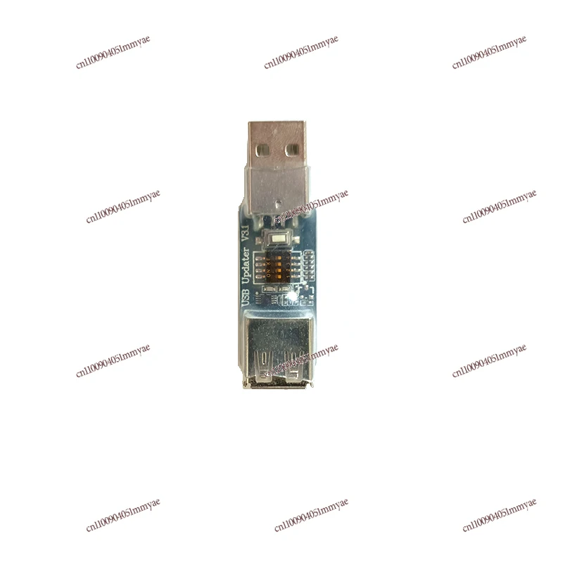 

Bluetooth Chip Activator USB Forced Bulk Upgrade Tool AC69XX Series Development Board Downloader