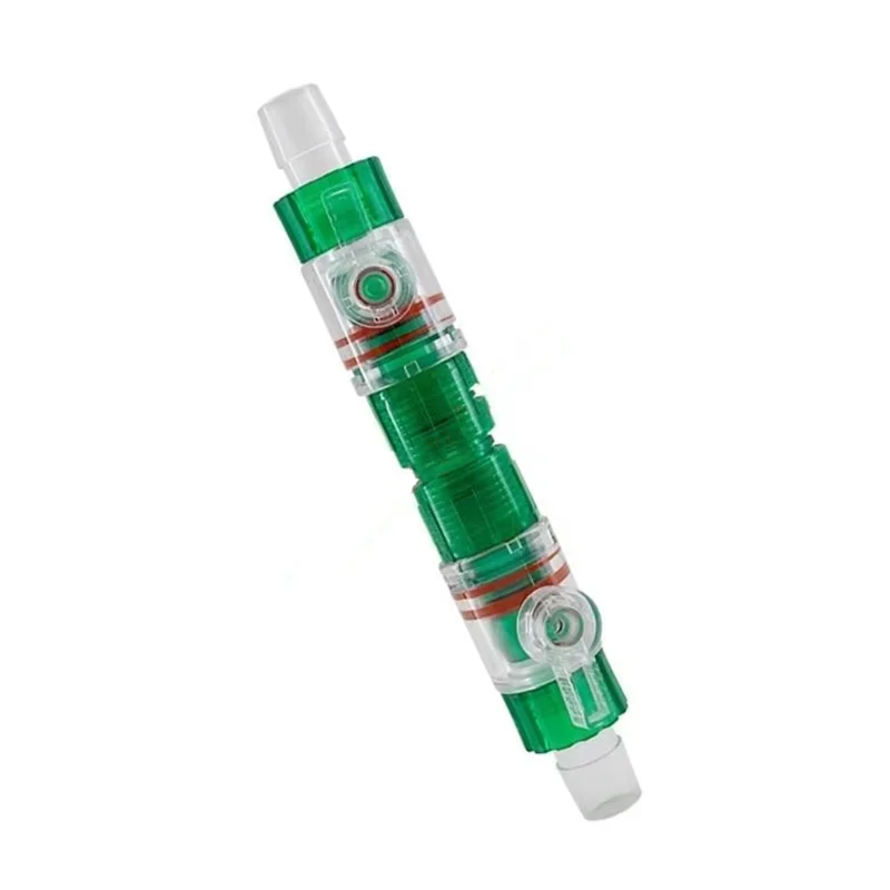 ABZV-Multiuse-Schnellschlauchadapter für Aquarien, Wasserdurchflusskontrolle RXJB