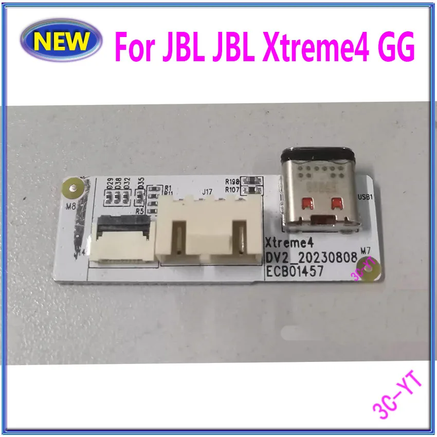 

1 шт. для JBL Xtreme 4 Xtreme4 GG Type-C разъем для зарядки USB-разъем плата питания