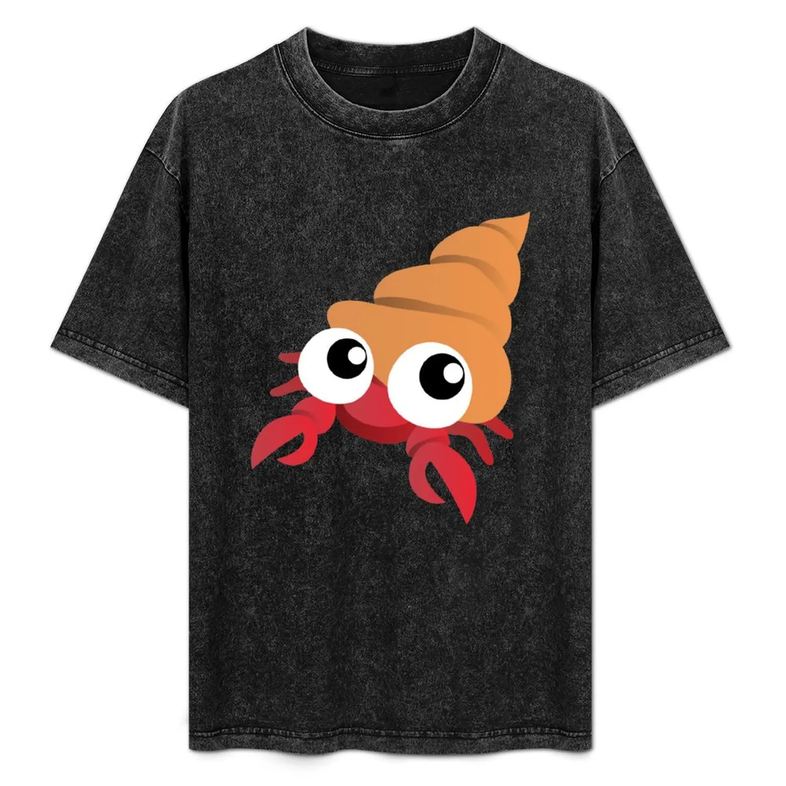 

The Happy Hermit Crab T-Shirt shirts graphic tee designer shirts street wear slim fit t shirts for men