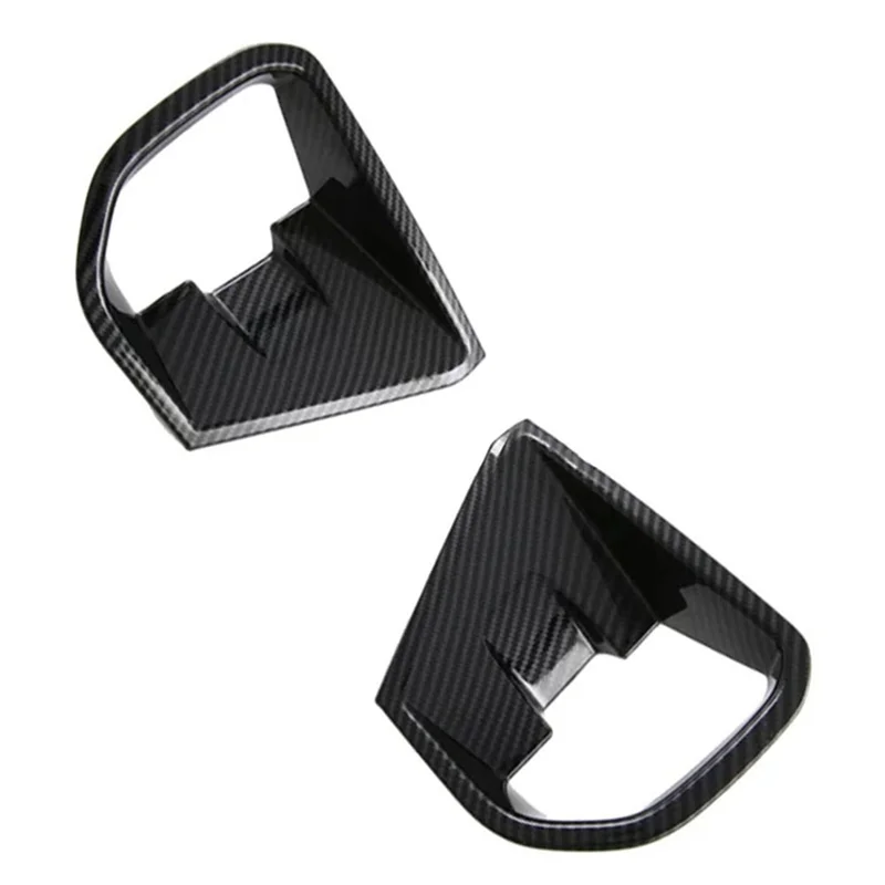 

Latest Car Rear Fog Light Lamp Cover Tail Foglight Trim Styling Tail Light Frame Trim For Ford Everest 2022 2023 2024 Parts Acce