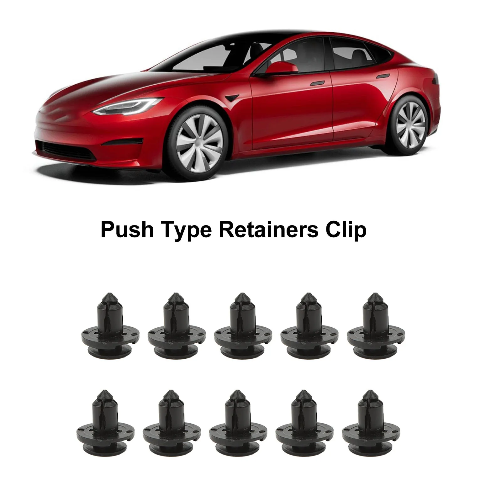 Push Type Retainers Clip Push Type Retainers Clip 1006521 00 A Powerful Fixing Force Replacement For   Y S X