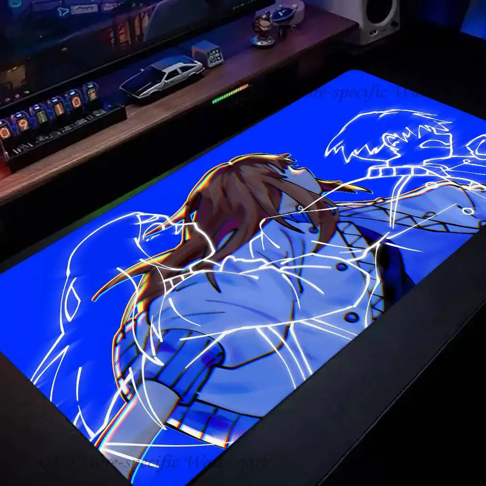 Heavenly Delusion Mousepad Non-slip Suitable For Office Computers Laptops E-sports Game Desk Mats XXL Keyboard