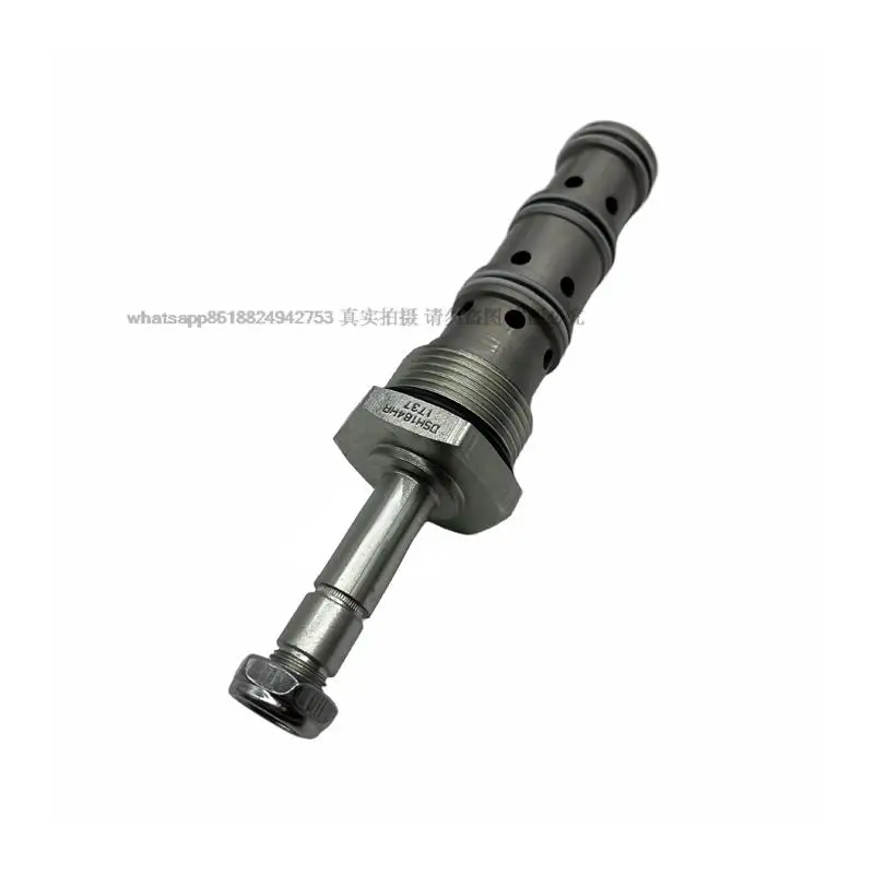 DSH164HR Fan Solenoid Valve Spool For XE470 XE490 Solenoid Spool Cartridge Valve Normally Open