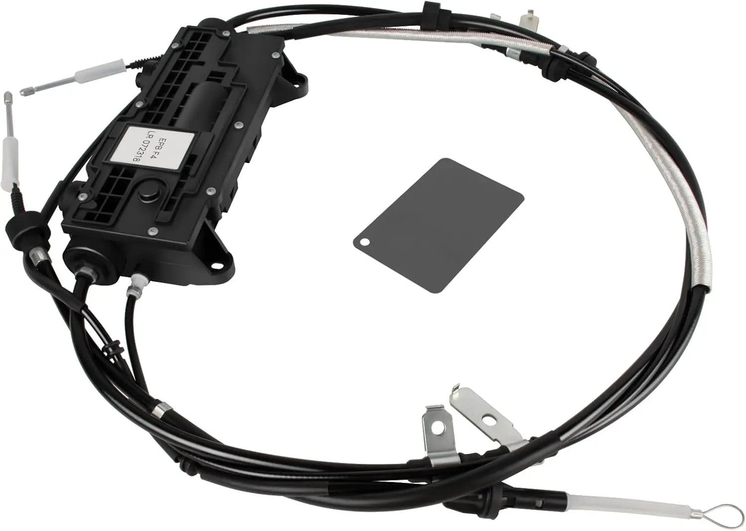 

NEW OE LR072318 Parking Brake Actuator Compatible with Land Rover Discovery 4 Range Rover Sport 5.0L 3.0L LR052209 AH222C496AF