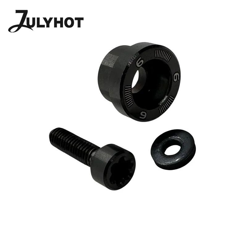 1Pc Black Sliver Number Golf Weight Screw Compatible For QI35, QI35 LS, QI35 Max Driver 2/3/4/5/6/7/8g