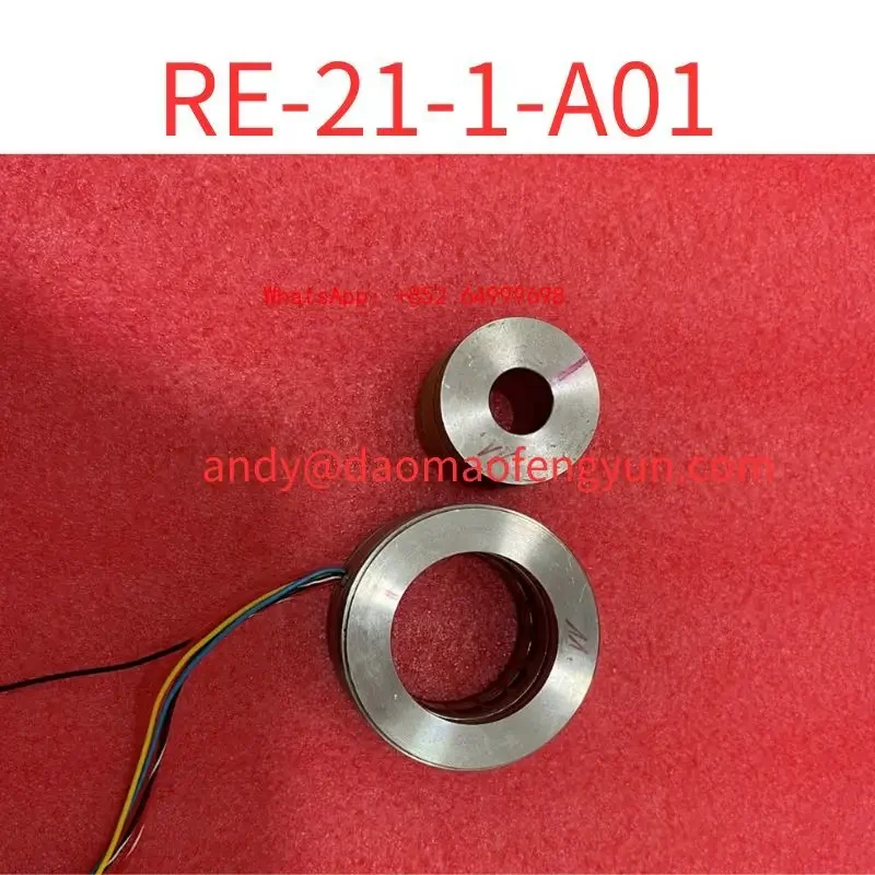 Second-hand  Encoder RE-21-1-A01