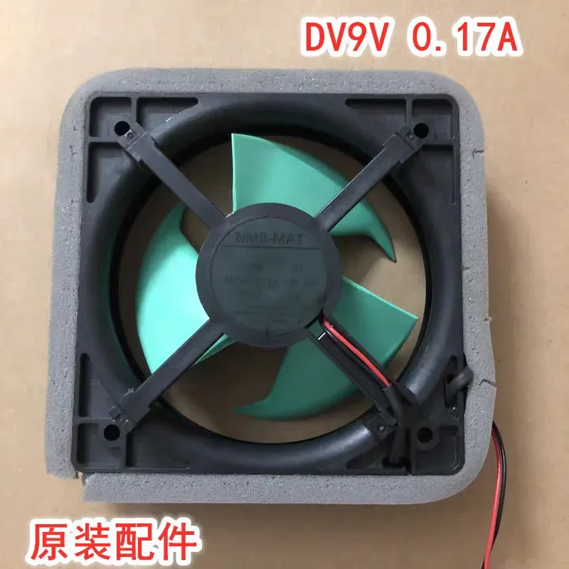 For Disassembled Haier Refrigerator 0064001021 Room BCD-251WBCY Freezer Fan