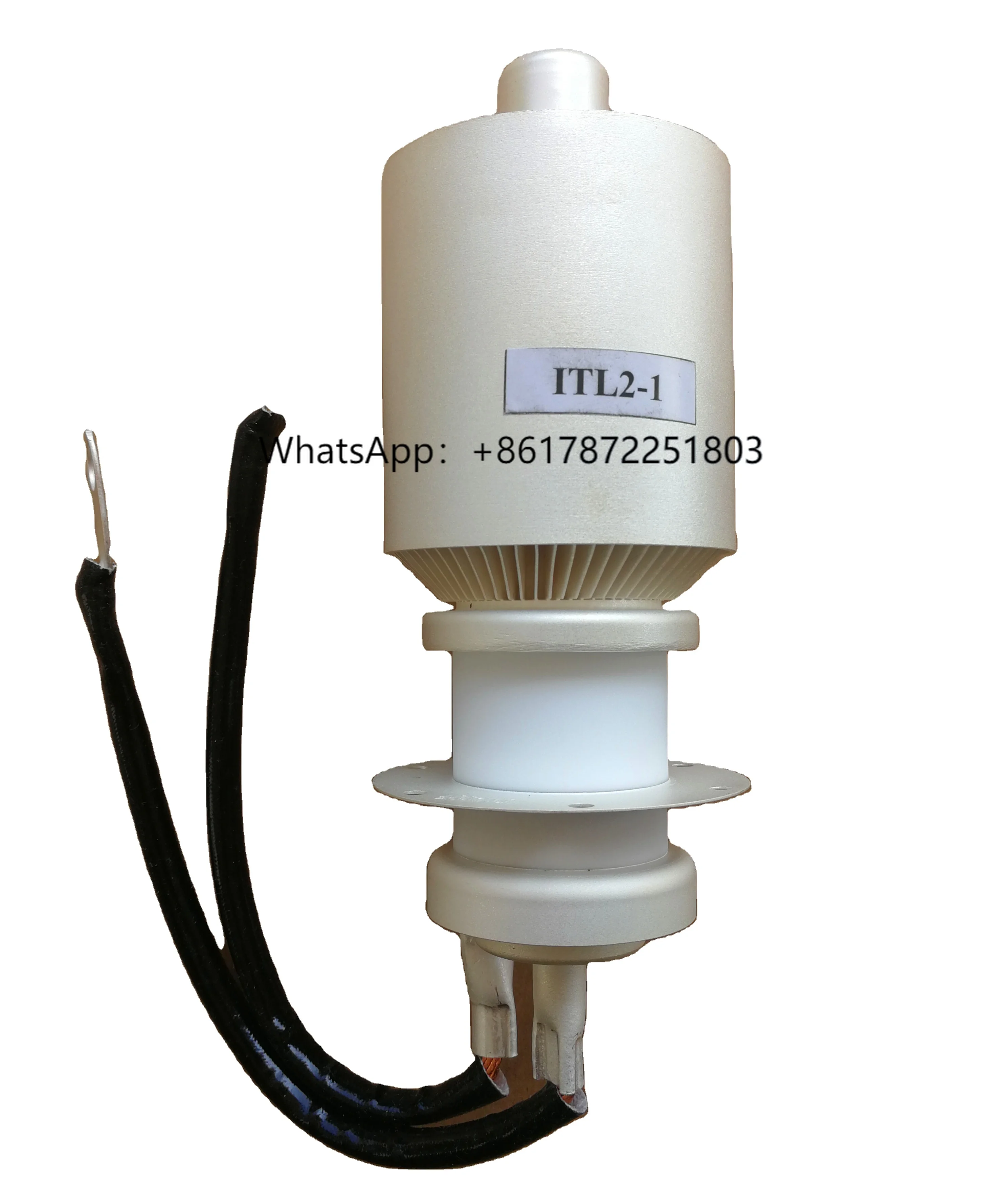 

ITL2-1 Electron Triode Oscillator Oscillation Tube Lamp Power Tube