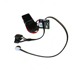 Capteur EEG à onde cérébrale TGAM, kit de démarrage pour puce Neurosky Ardu37, prise en charge technique, Bluetooth STM32, SDK, kit de développement Mindwave