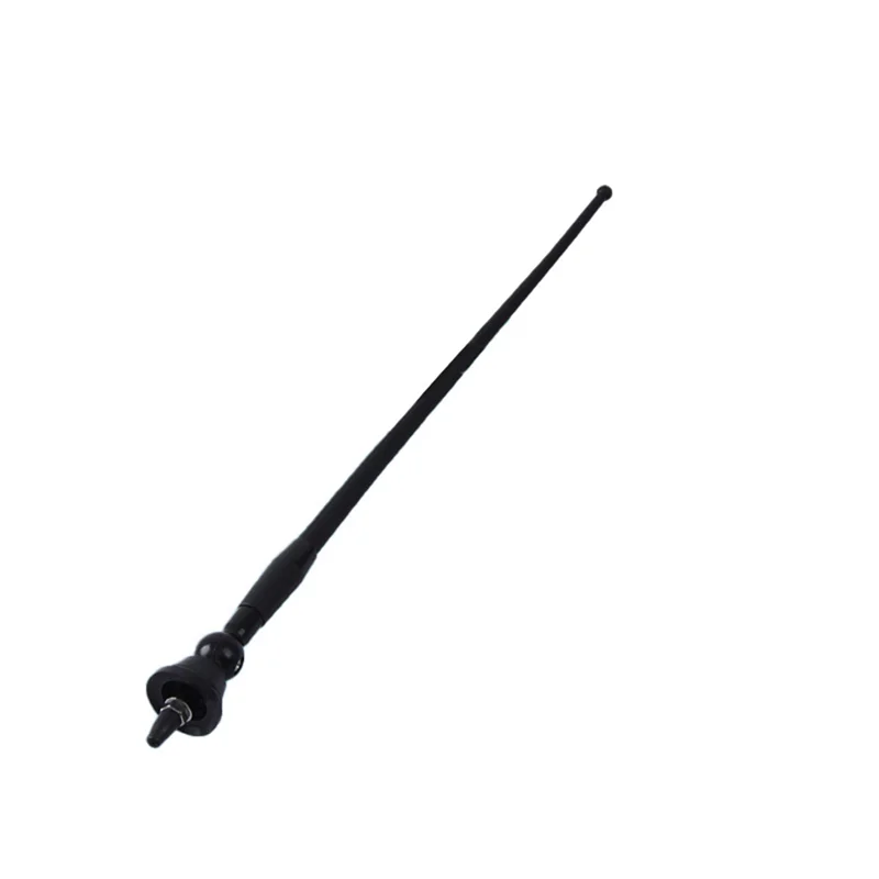 PHILE-Marine Boat Radio Antenna AM/FM Universal Waterproof Flexible Marine Dipole For DAB Signal TV Antenna For Outdoor