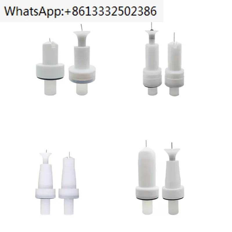 OPT1 third-generation and fourth generation extended rod head OPT2 conductive needle