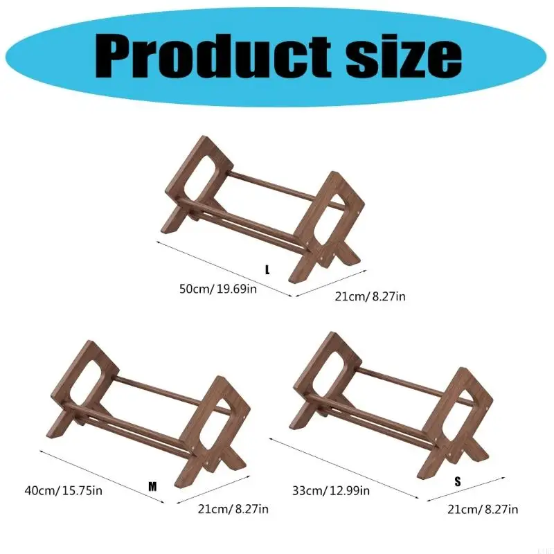 Estante táctico modular madera – Almacenamiento portátil para equipo - imagen 2