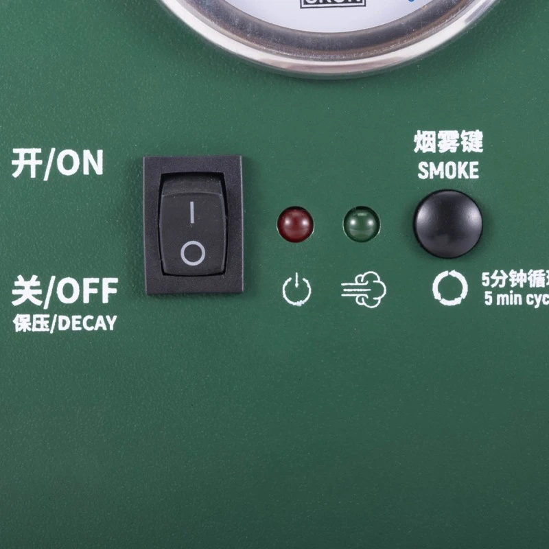 Smoke leak detector Auto repair Auto air conditioner Engine detector Oil and gas pipeline Auto maintenance tool