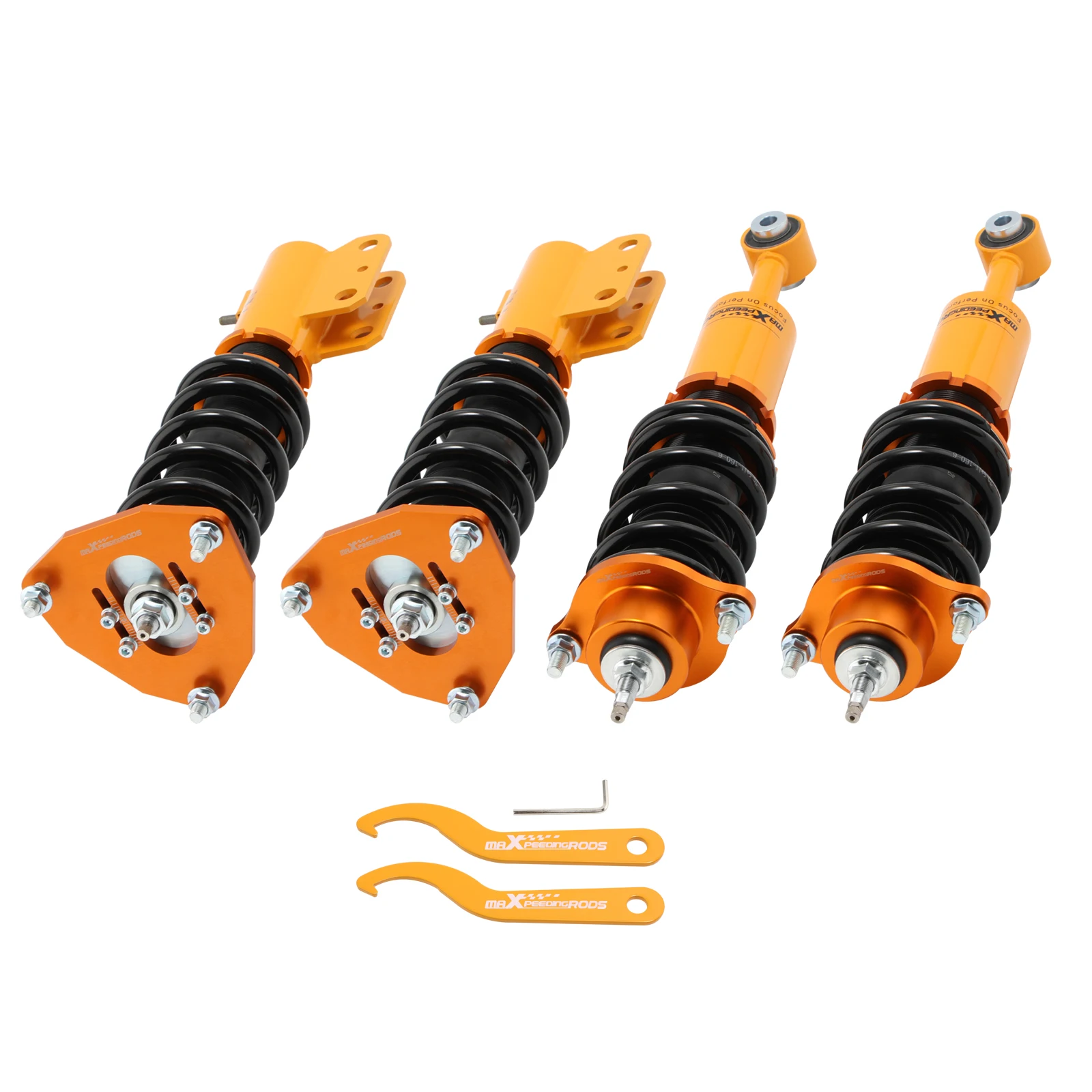 MaXpeedingrods Coilovers Suspension Kits For Mitsubishi Lancer Mirage CS6A CA7A FWD 2002-2006 Damping Shock Absorber
