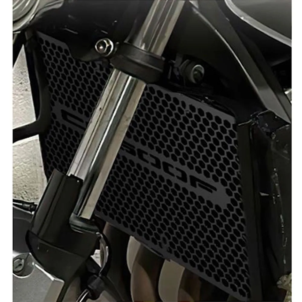 

Motorcycle FOR HONDA CBF600 CB600F Hornet 2008-2009-2010-2011-2012-2013 CNC Radiator Guard Grille Cover Cooler Protection Part