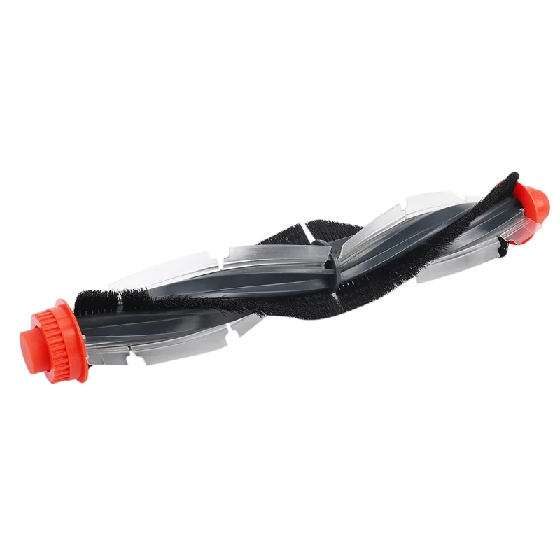 AY03-2 Stück Ersatz-Combo-Rollenbürste + HEPA-Filter x 4 für Neato XV-21 XV Signature Pro XV-11 XV-12 XV-15