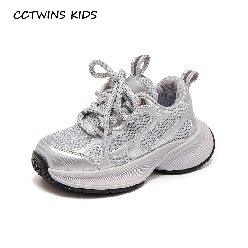 Kids Sneakers Summer Autumn Boys Brand Sports Running Sneakers Toddler Girls Fashion Shoes Children Breathable Flats Soft Sole