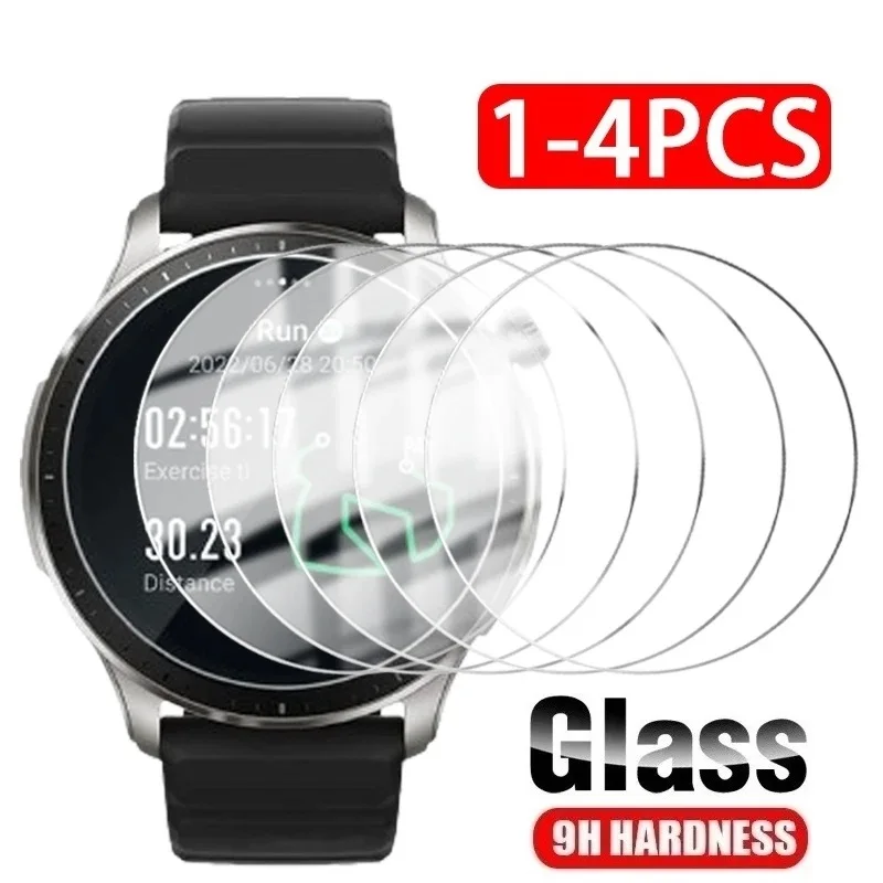 

For Amazfit GTR 4 Tempered Glass Screen Protector for Amazfit GTR 4 GTR4 Protective Film