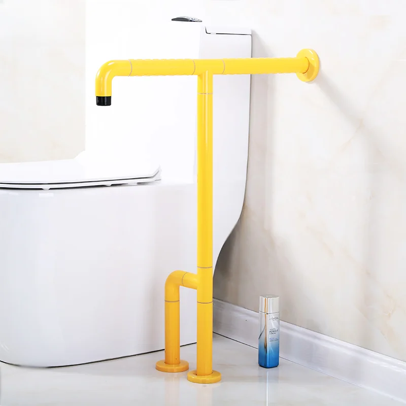 

Accessible nylon handrail disabled elderly bathroom toilet bathroom basin toilet basin safety handle