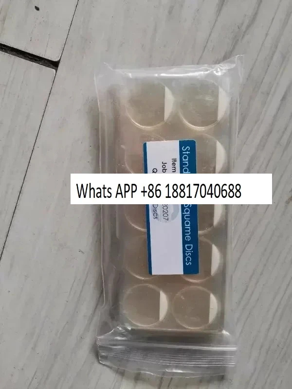 D100 Sampling Disk D500 Pressure Rod  Sampling Disk D301 Tape