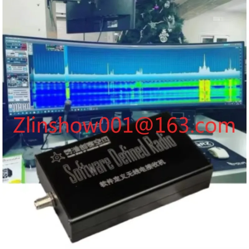 New Software Defined Radio Receiver Non RTL Aviation Receiver