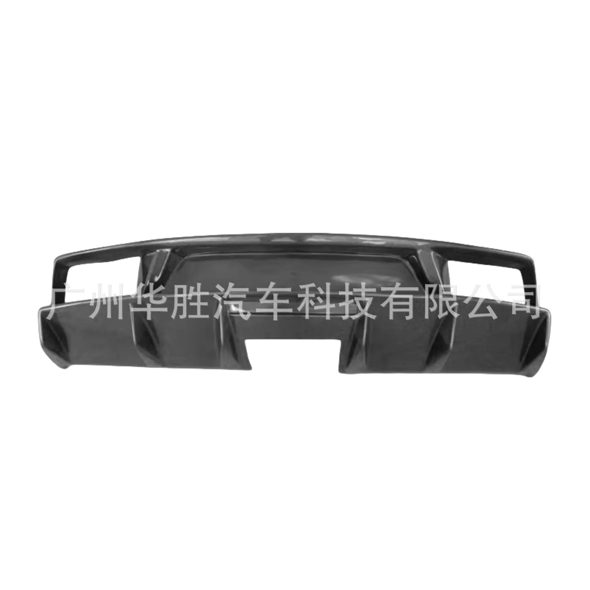 

Suitable for Lamborghini Gallardo Real Carbon Fiber Rear Lip Bumper Lip Shovel Diffusion