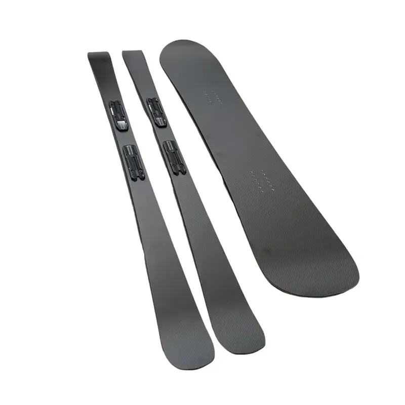 New Best Quality Carbon Fiber Poplar Wholesale Men Women Freefide Freestyle Tabla De Snowboard Skis Snowboards Made in China