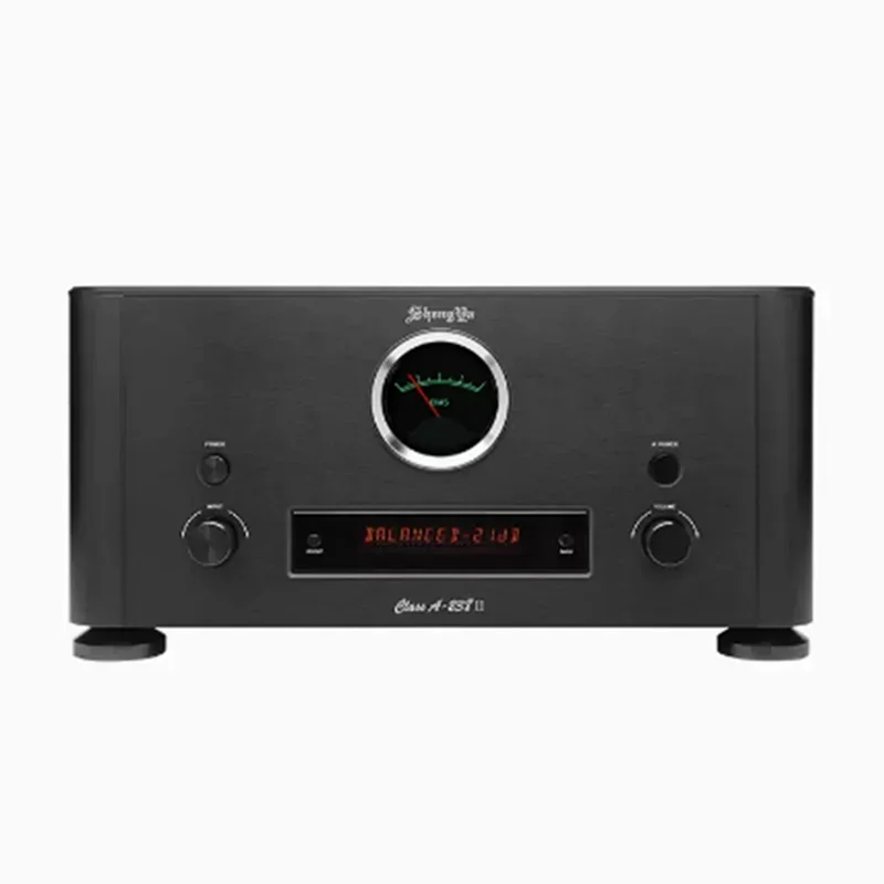 SY-11 Shengya A-238II Integrated Class A Gallstone Hybrid Fully Balanced Amplifier Hifi Professional Power Amplifier 100W+100W