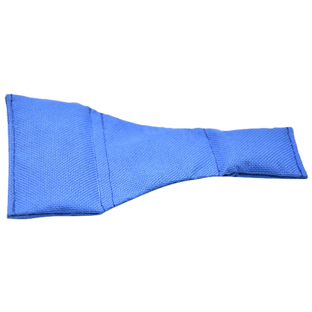 حكم كرة القدم رمي أكياس بين باج لرمي مباراة كرة القدم كيس القماش #5