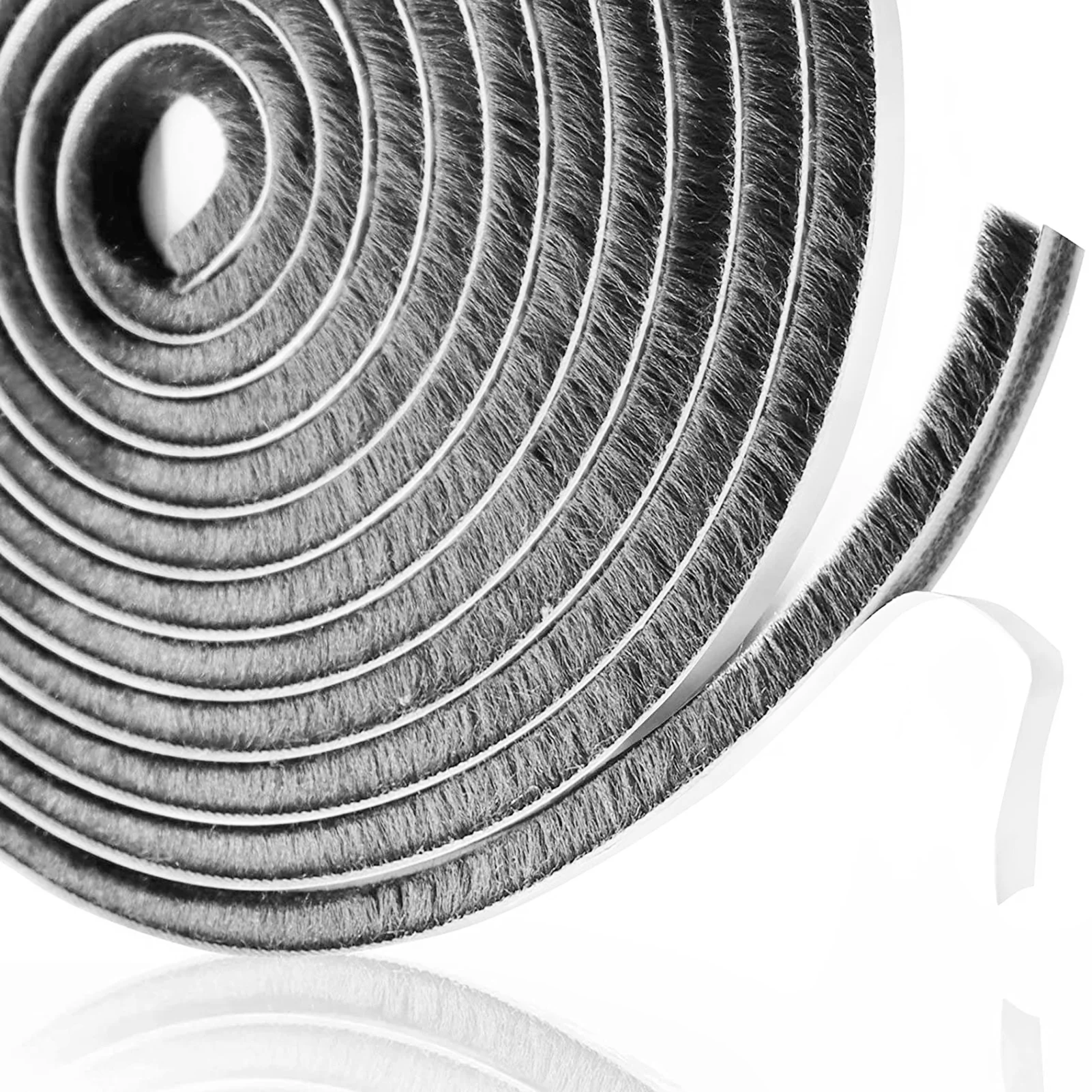 

Рулон уплотнительной ленты 10 м (32,8 фута) для окон и дверей, ветрозащитная изоляционная лента