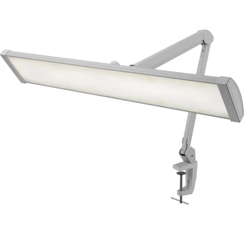 

9508LED High-Quality Foldable Work LED Light50 WLarge Professional Work Light For Ma-chine Workbench With Clamp Lighting