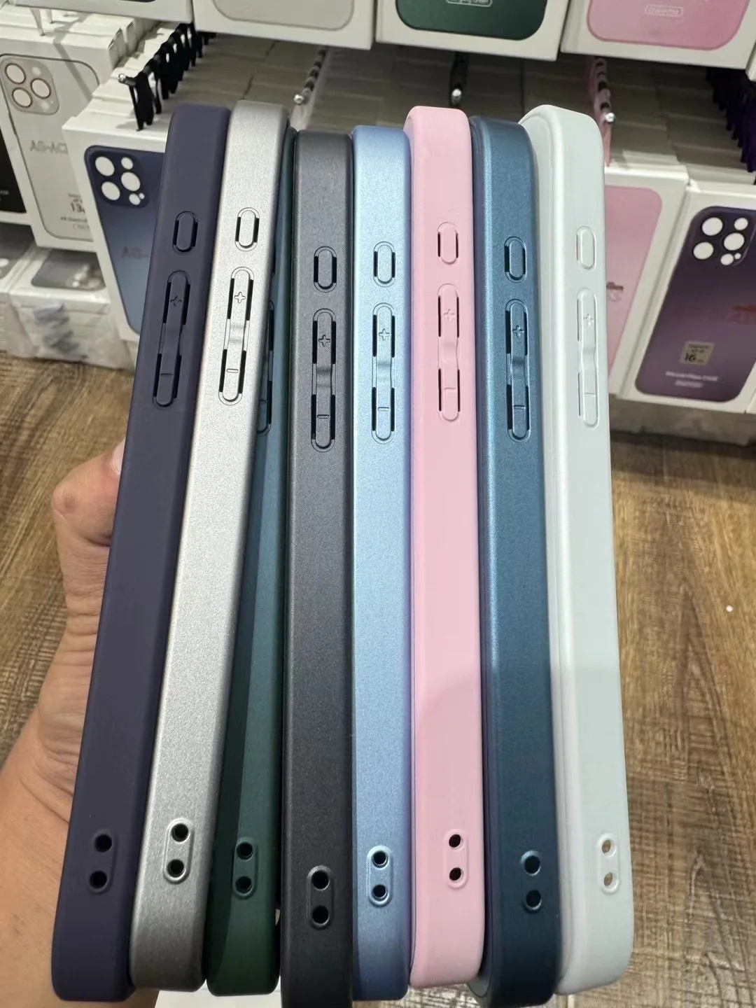 Luxury Matte MagsafeสําหรับIphone 16 15 14 13 12 11 Pro Maxแม่เหล็กแก้วกรณี 14 Plus 16Plusแก้วฟิล์มและฝาครอบ