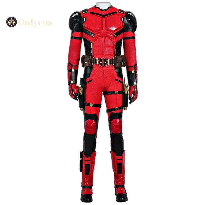 الميت بركة 3 واد وينستون تأثيري الكون الموازي الطبعة زي مجموعة كاملة موحدة الدعائم اكسسوارات الرجال حفلة الهالوين