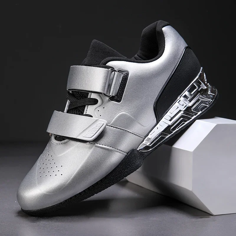 2024 Best Selling Weight Lifting Shoes Men Designer Squat Shoes Mens Top Quality Gym Shoes Man Rubber Indoor Gym Shoe Men